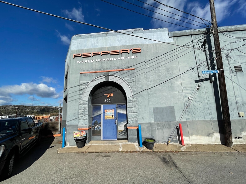 3001 Pulawski Way, Pittsburgh, PA for sale - Building Photo - Image 3 of 26