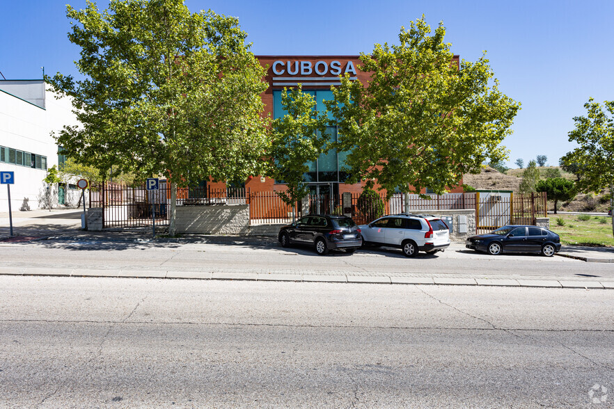 Calle Vizcaya, 4, Leganés, Madrid for sale - Building Photo - Image 3 of 7