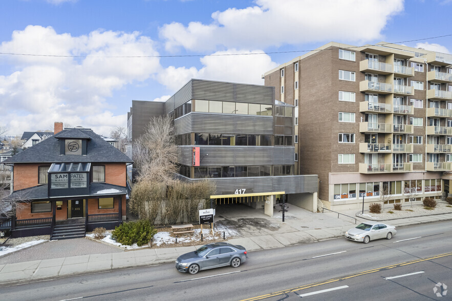 417 14th St NW, Calgary, AB for lease - Primary Photo - Image 1 of 5