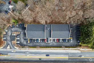 9505 Reisterstown Rd, Owings Mills, MD - aerial  map view - Image1