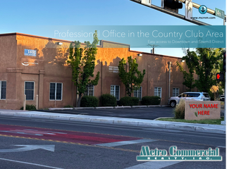 More details for 1401 Central Ave NW, Albuquerque, NM - Office for Lease