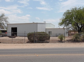 More details for 2660 W Zinnia Ave, Tucson, AZ - Industrial for Lease