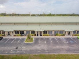 4532 McAshton Street - Warehouse
