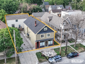 More details for 1020 Kenilworth Ave, Cleveland, OH - Multifamily for Sale