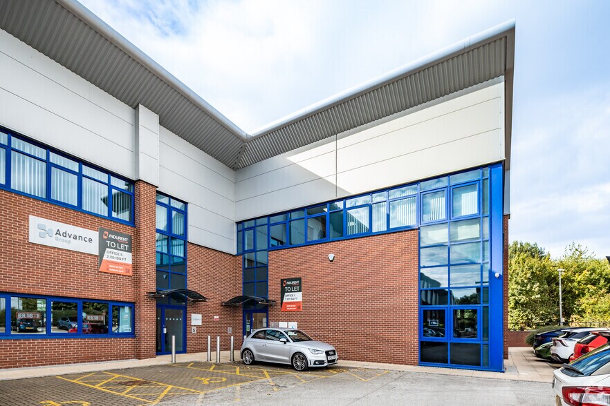 Stanney Mill Rd, Chester for lease - Building Photo - Image 2 of 7