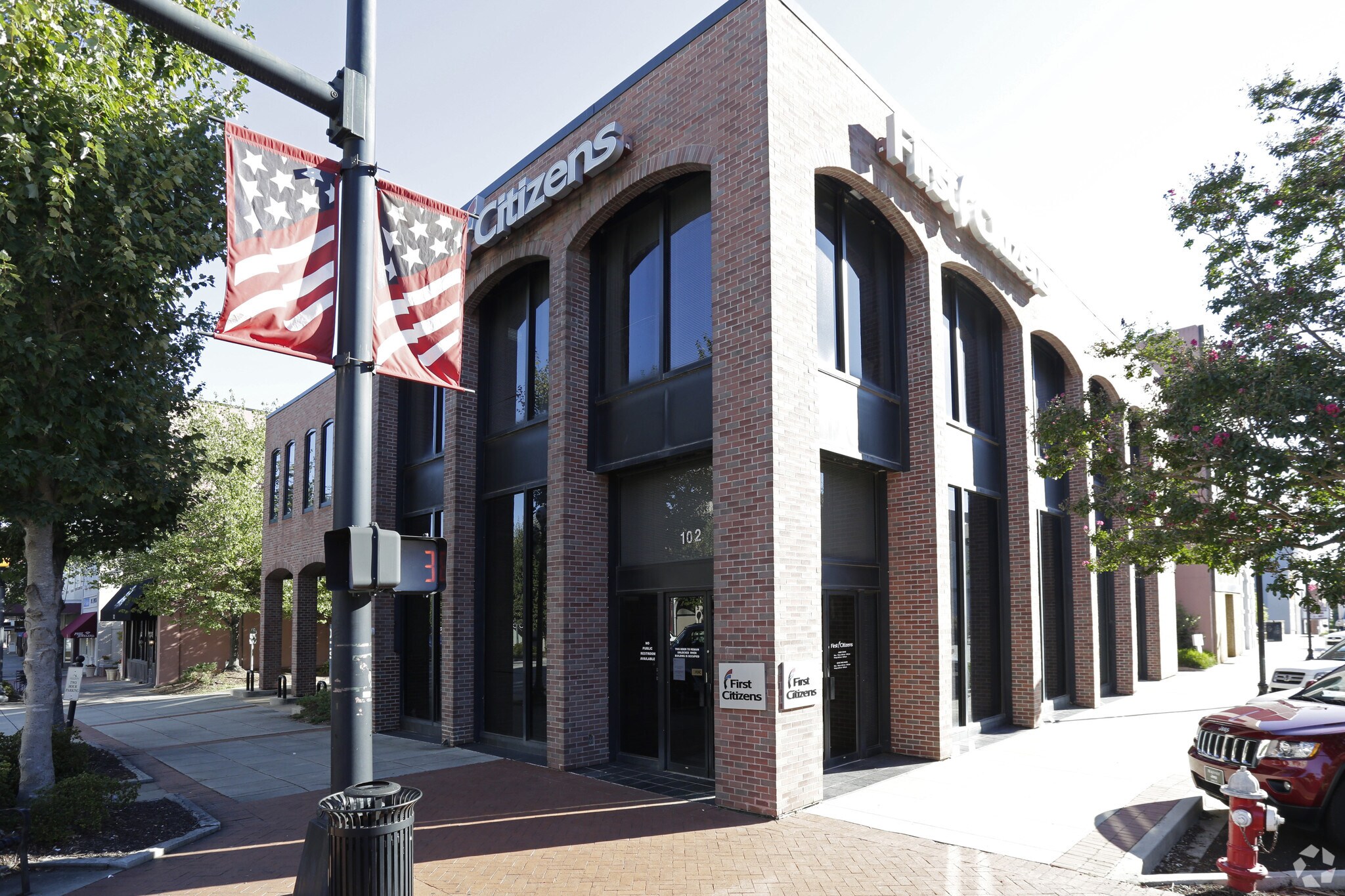 102 N Main St, Anderson, SC for sale Primary Photo- Image 1 of 1