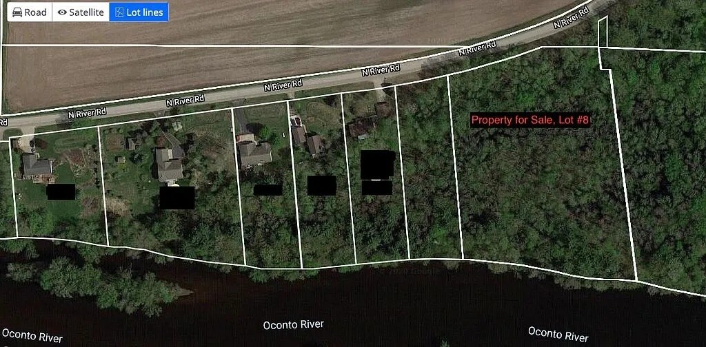 3975 N River Rd, Oconto, WI for sale Primary Photo- Image 1 of 2