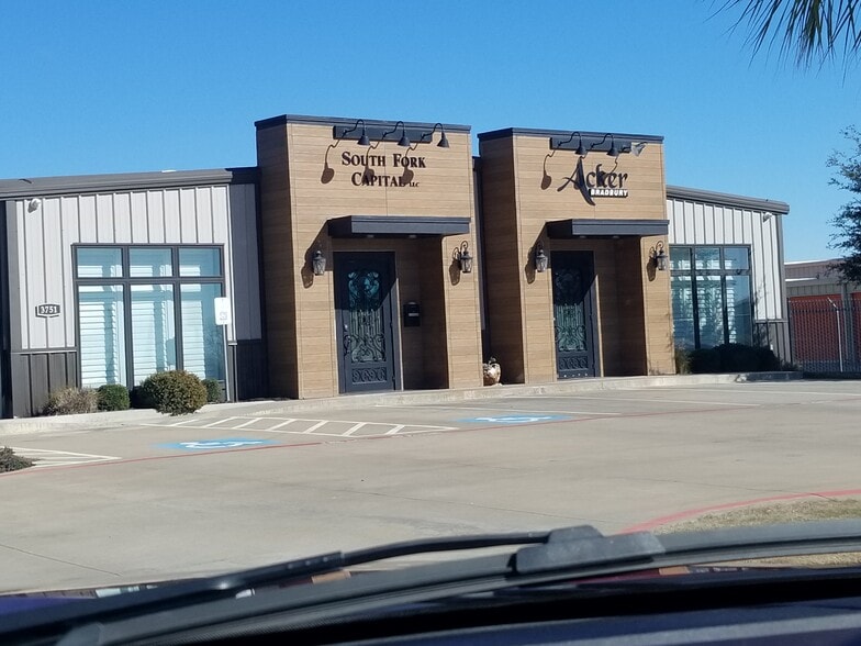 3751-3761 S Highway 287, Waxahachie, TX for sale - Primary Photo - Image 1 of 1