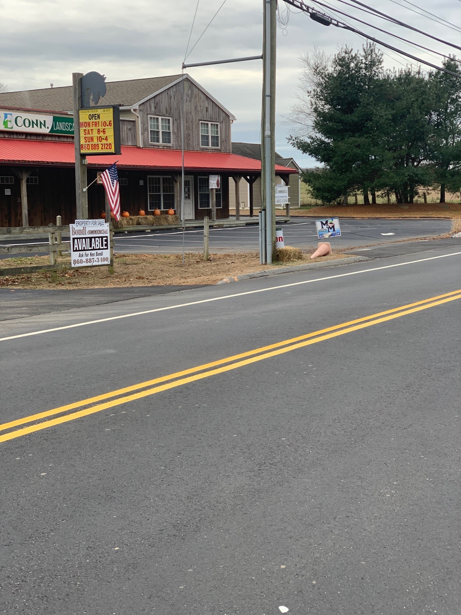 587 Norwich Rd, Salem, CT for sale Other- Image 1 of 1