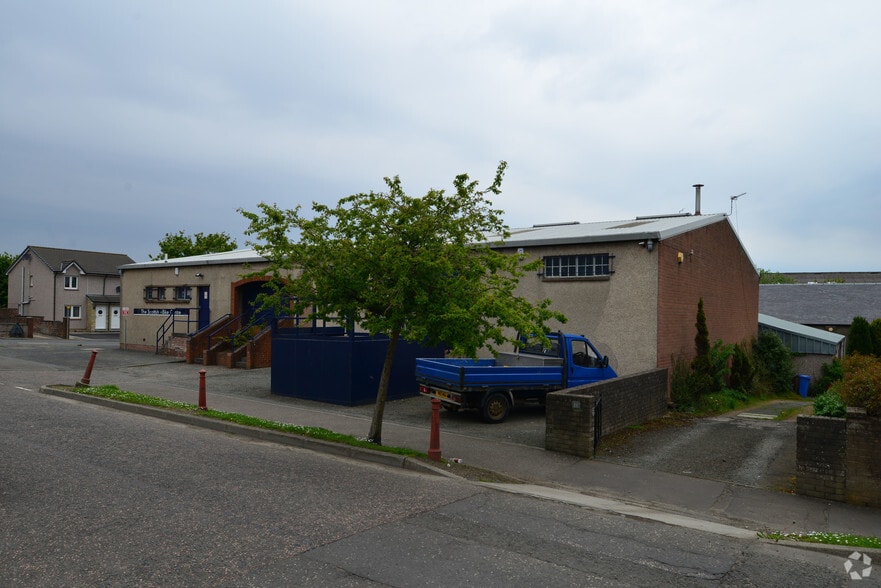 1-9 Plantation St, Lochgelly for lease - Building Photo - Image 2 of 2