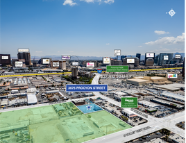 3675 Procyon St, Las Vegas NV - Warehouse