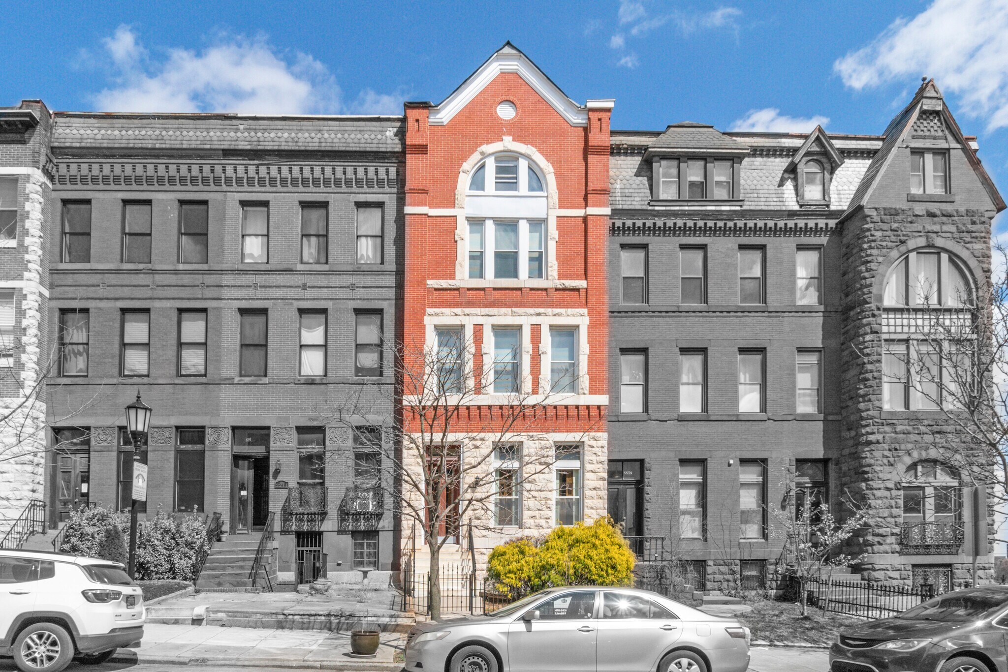 2209 Eutaw Pl, Baltimore, MD for sale Primary Photo- Image 1 of 1