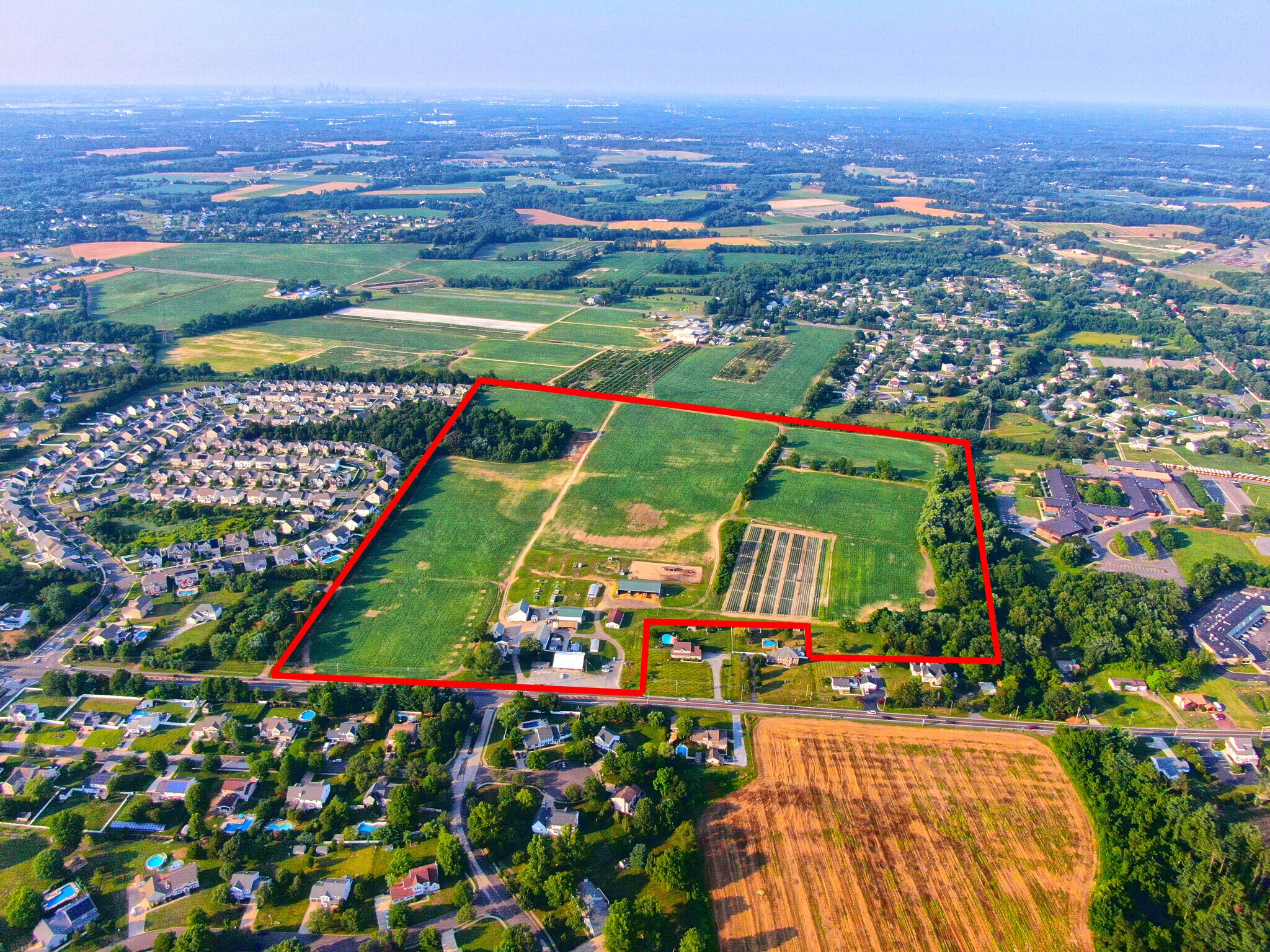 140 Swedesboro Rd, Mullica Hill, NJ for sale Primary Photo- Image 1 of 1