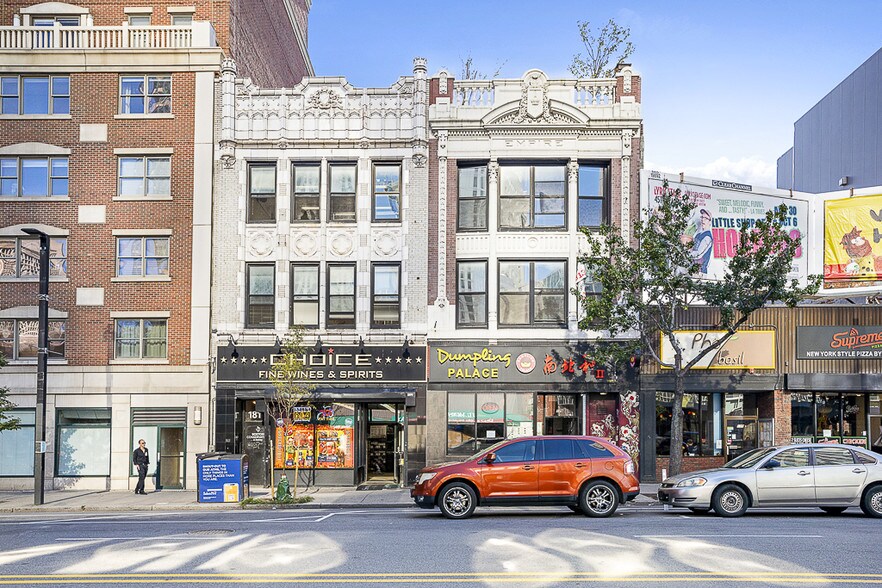 179 Massachusetts Ave, Boston, MA for sale - UNIT 2 EXTERIOR - Image 1 of 91