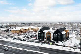 7585 S Union Park Ave, Midvale, UT - aerial  map view