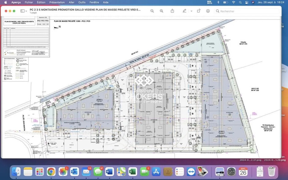 Industrial in Vedène for sale - Building Photo - Image 3 of 14