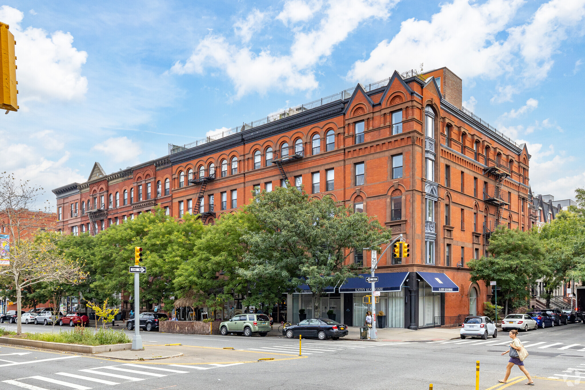 1961-1969 Adam Clayton Powell Jr Blvd, New York, NY for lease Primary Photo- Image 1 of 8