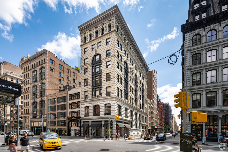 119 Fifth Ave, New York, NY for lease - Building Photo - Image 1 of 8