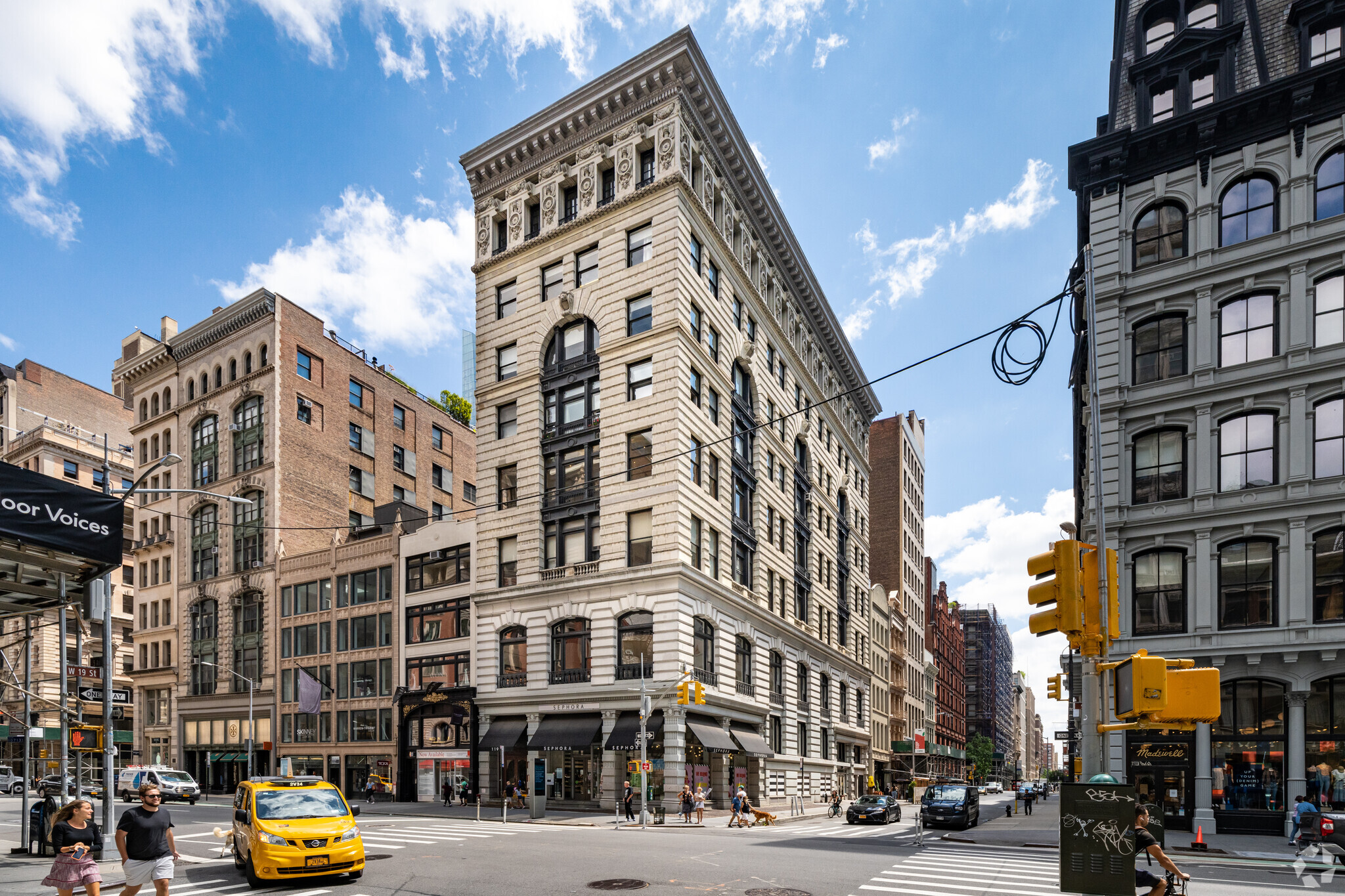 119 Fifth Ave, New York, NY for lease Building Photo- Image 1 of 9