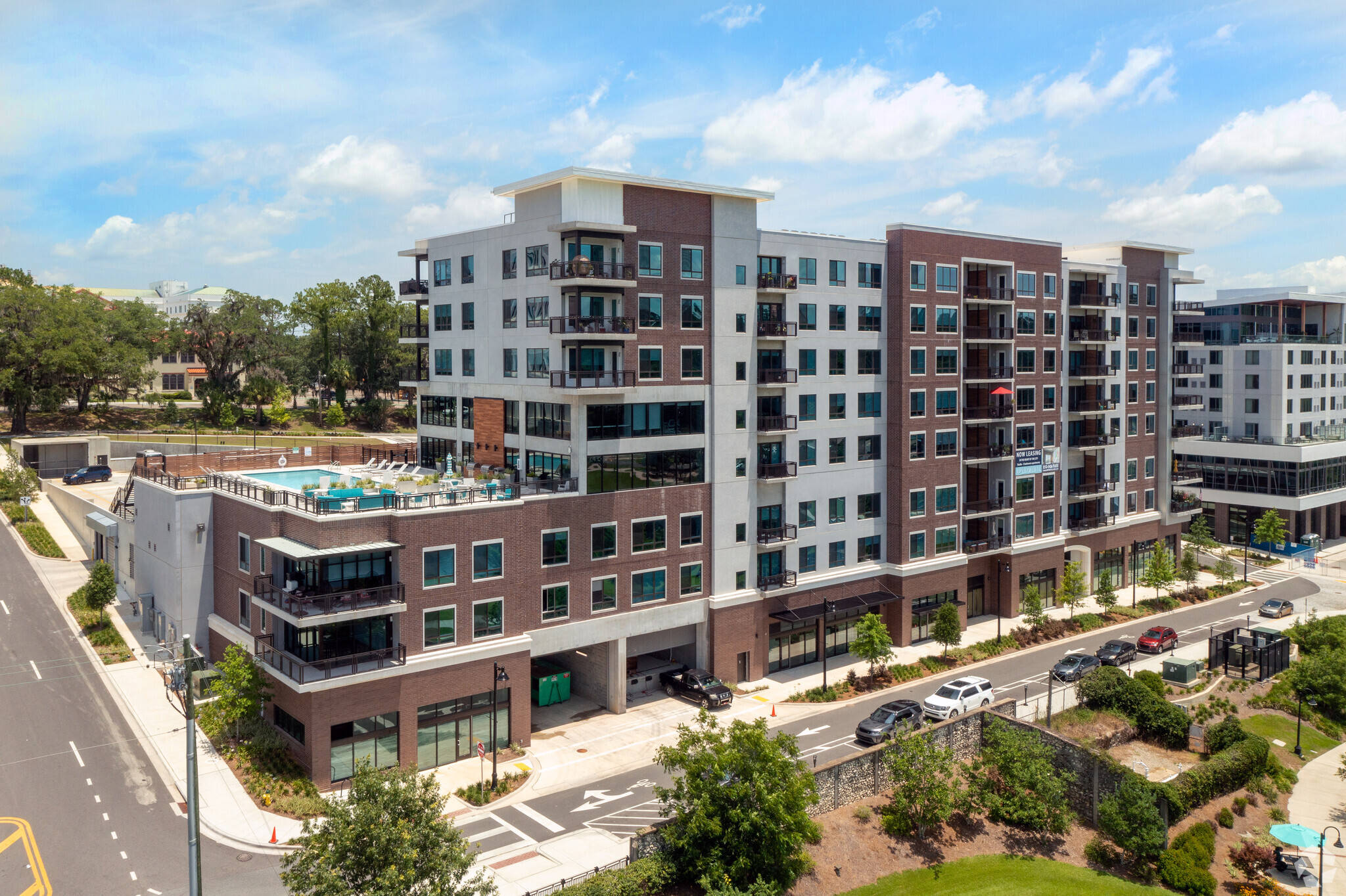 850 S Gadsden St, Tallahassee, FL for lease Building Photo- Image 1 of 50