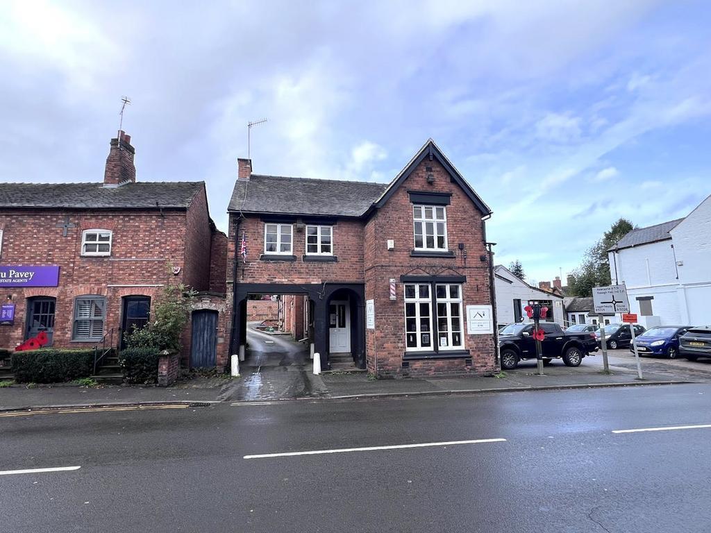 12 Stafford St, Eccleshall for sale Building Photo- Image 1 of 21