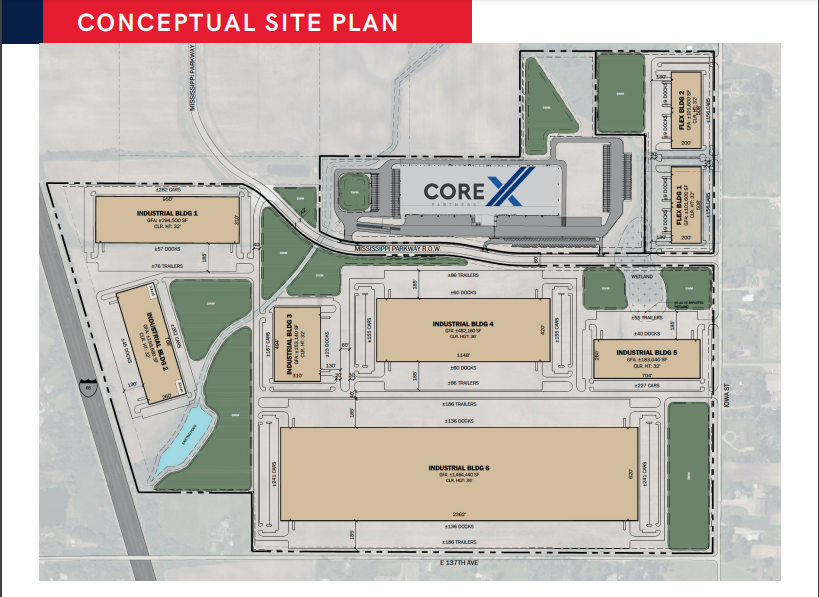 Site Plan