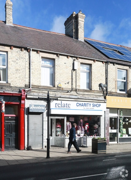 20-20A Front St, Prudhoe for sale - Primary Photo - Image 1 of 1