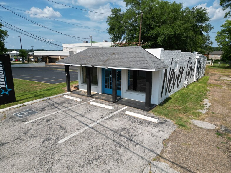 5220 Old Bullard Rd, Tyler, TX for sale - Building Photo - Image 1 of 1