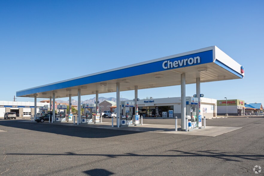 1570 W Grant Rd, Tucson, AZ for sale - Primary Photo - Image 1 of 1