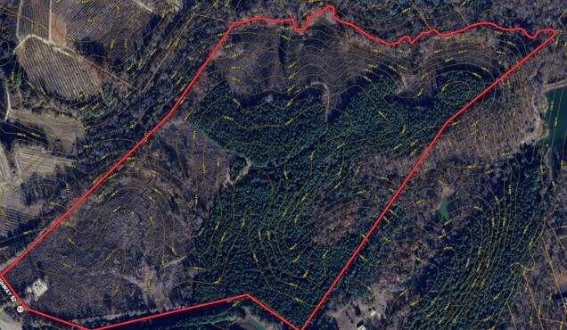 2080 Browning Rd, Enoree, SC for sale - Aerial - Image 1 of 25