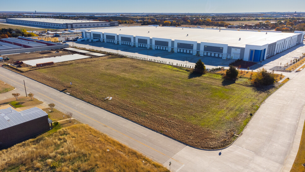 1028-1032 Cedar Valley, Lancaster, TX for sale - Aerial - Image 2 of 3