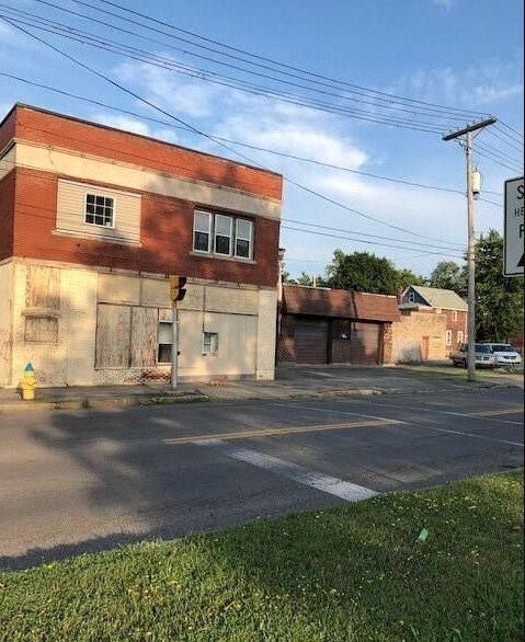 1101 Linwood Ave, Niagara Falls, NY for sale - Primary Photo - Image 1 of 1