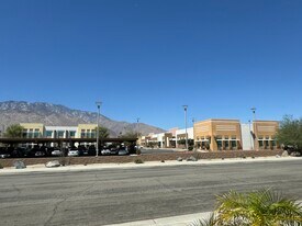 Gene Autry Trail Business Center - Warehouse