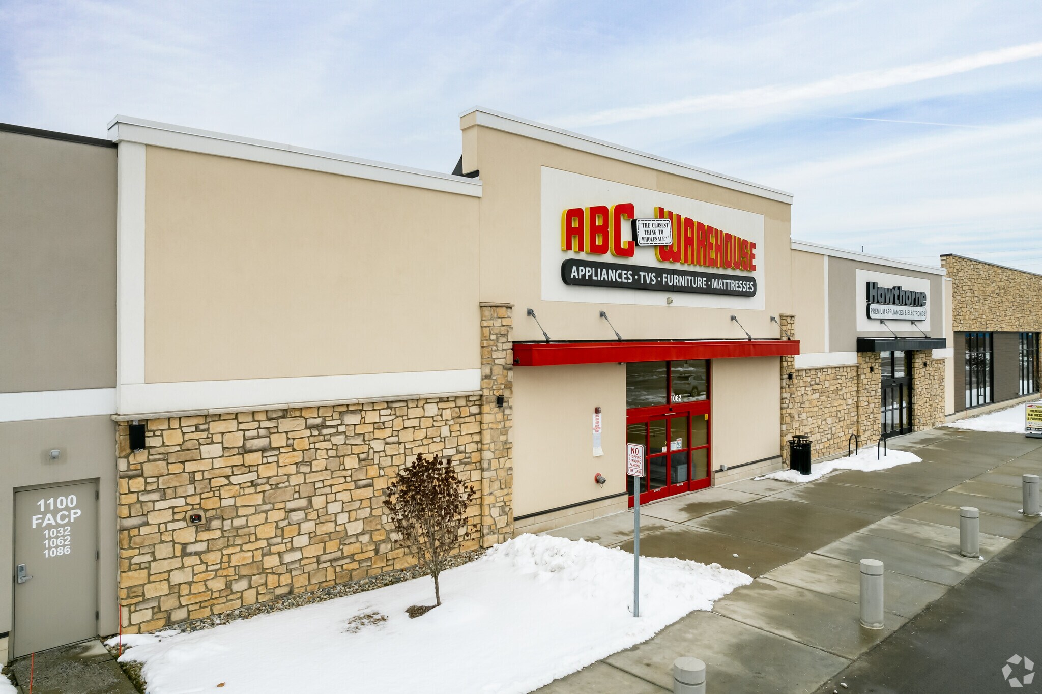 1032-1062 S Rochester Rd, Rochester Hills, MI for sale Building Photo- Image 1 of 1
