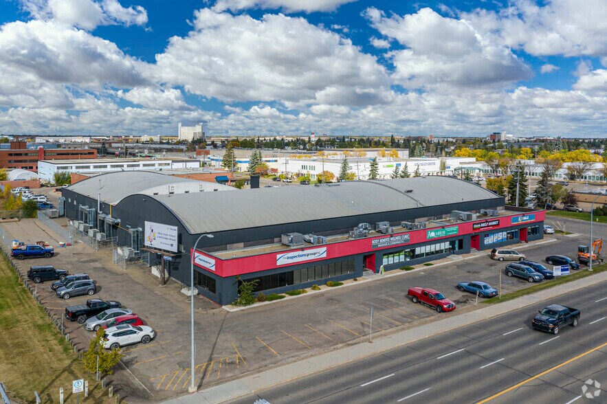 12004 111th Ave NW, Edmonton, AB for sale - Primary Photo - Image 1 of 4