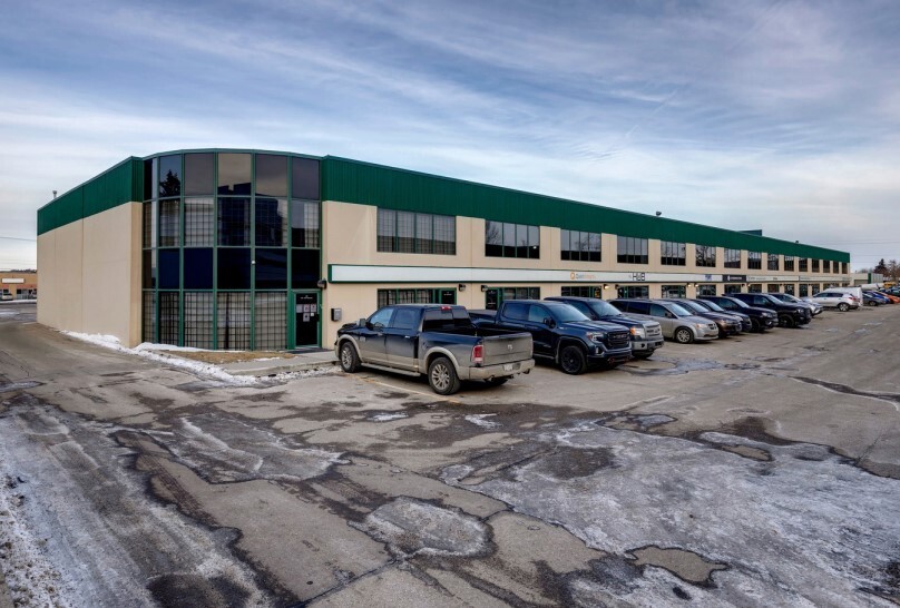 1339 40th Ave NE, Calgary, AB for lease - Building Photo - Image 1 of 5