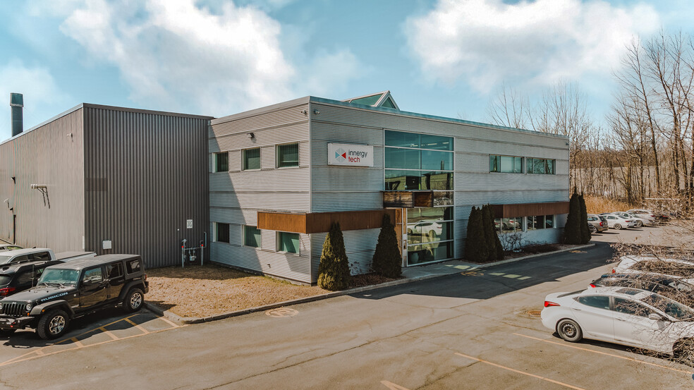 605 Rue Rocheleau, Drummondville, QC for lease - Building Photo - Image 2 of 9