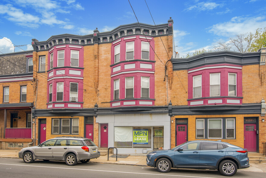 4161 Ridge Ave, Philadelphia, PA for lease - Building Photo - Image 1 of 15