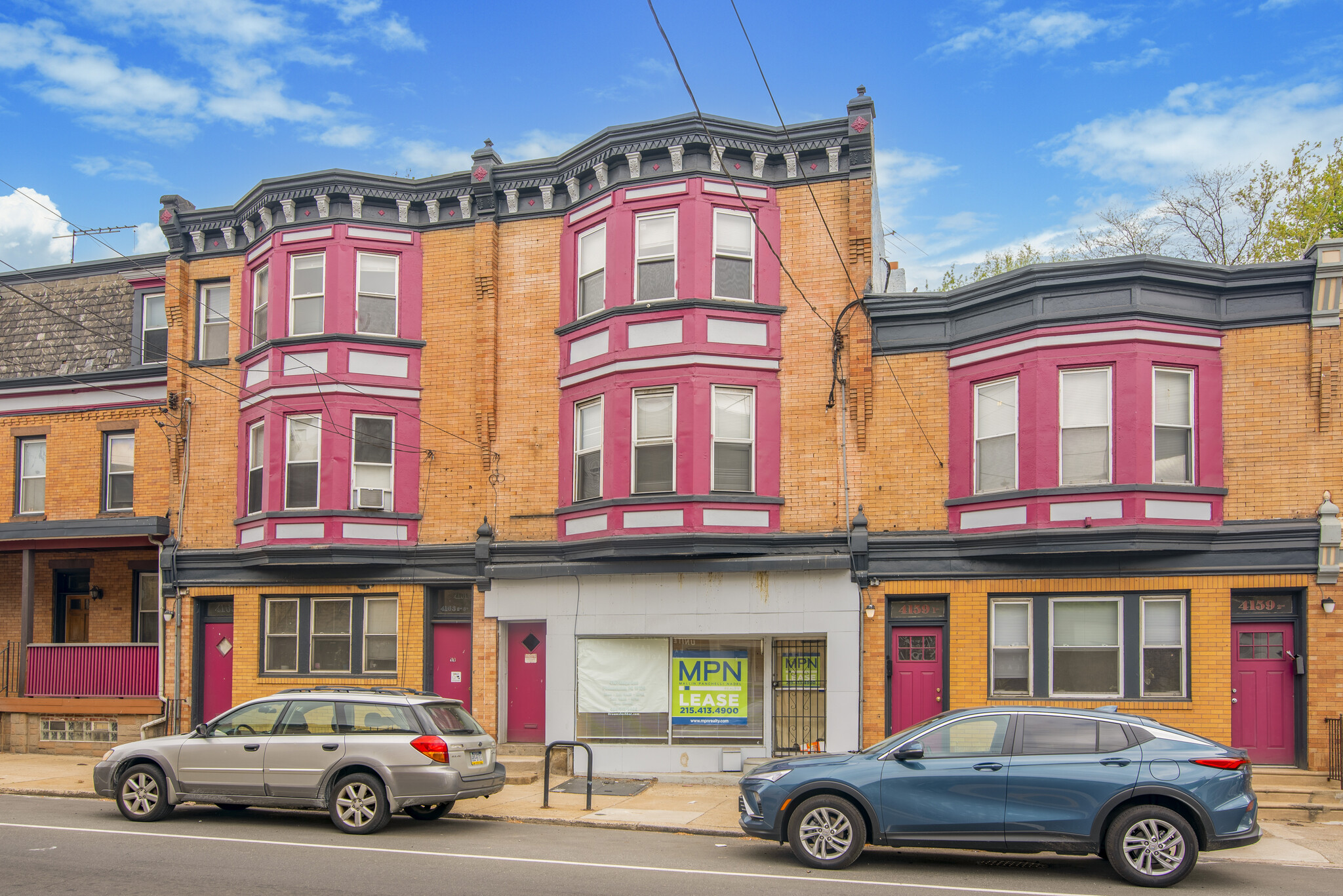 4161 Ridge Ave, Philadelphia, PA for lease Building Photo- Image 1 of 16