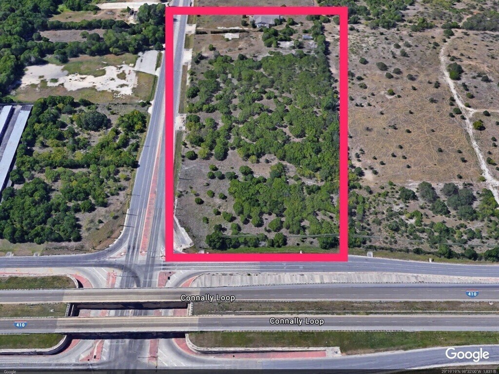 Loop 410, San Antonio, TX for sale Primary Photo- Image 1 of 1