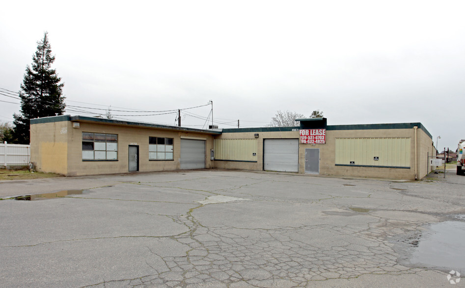 1030-1072 S 1st St, Turlock, CA for sale - Primary Photo - Image 1 of 7