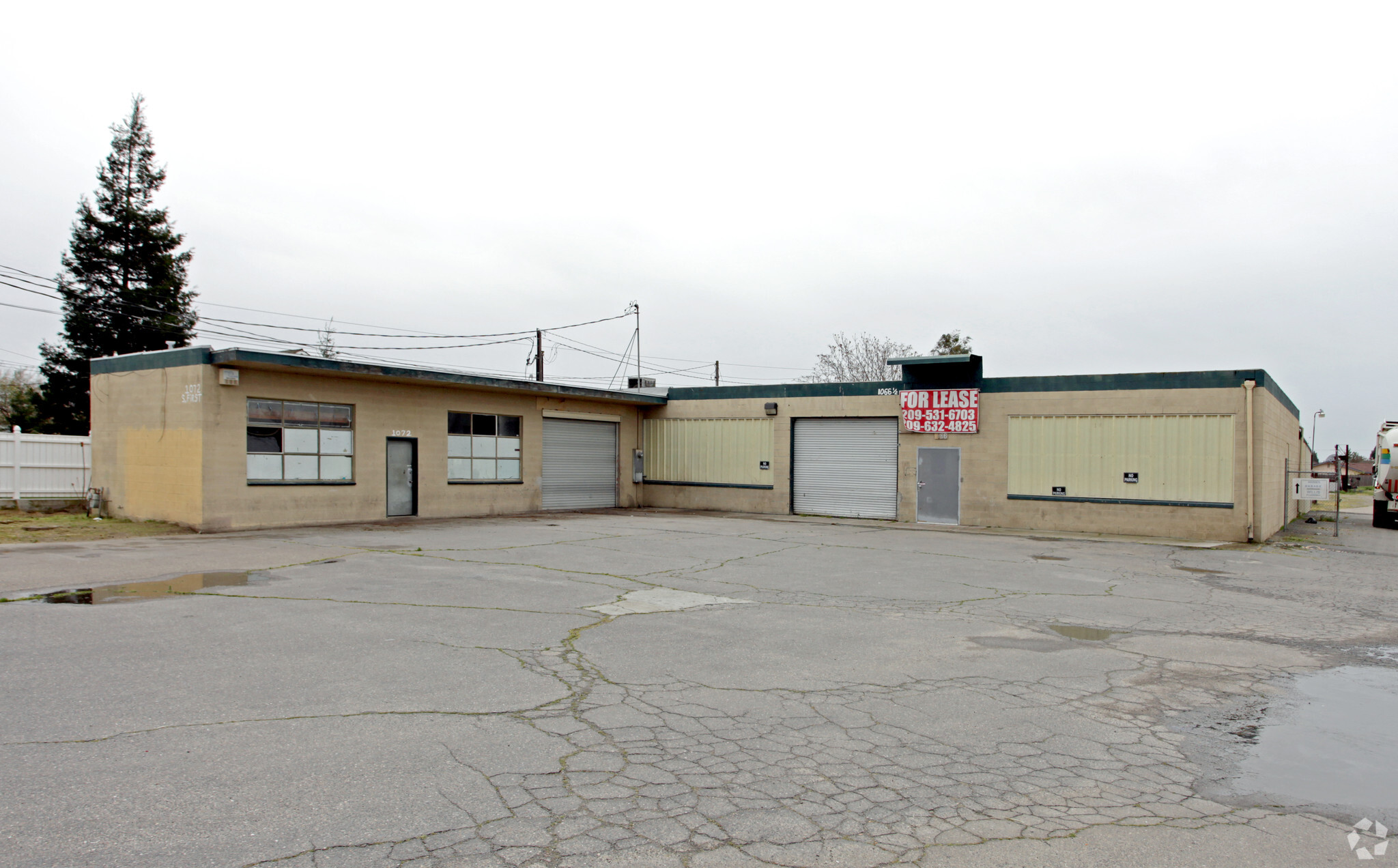 1030-1072 S 1st St, Turlock, CA for sale Primary Photo- Image 1 of 8