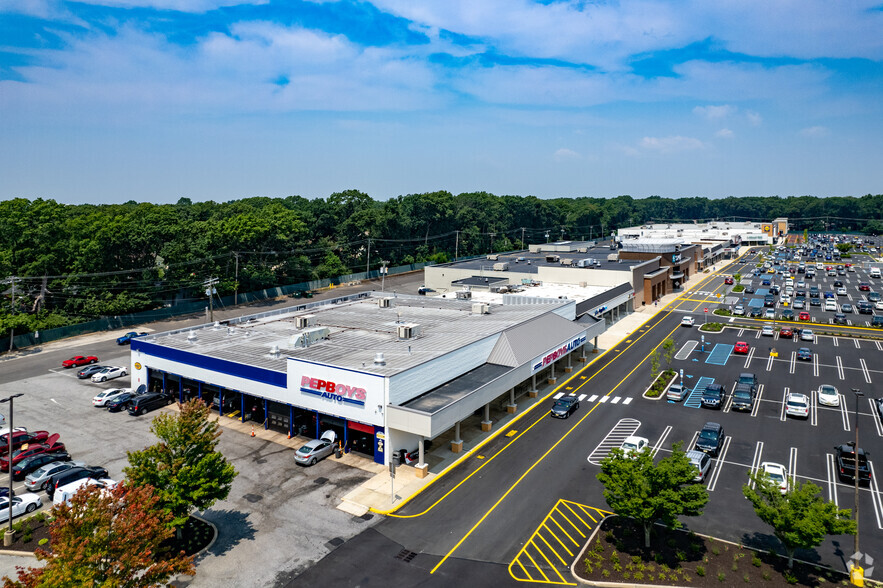 711-783 Delsea Dr N, Glassboro, NJ for lease - Building Photo - Image 3 of 29