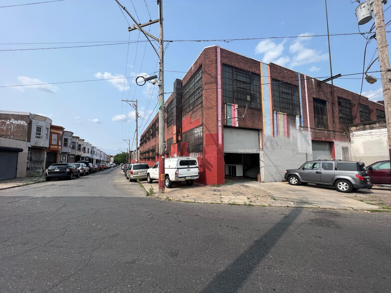 3001 N Howard St, Philadelphia, PA for sale - Building Photo - Image 1 of 1