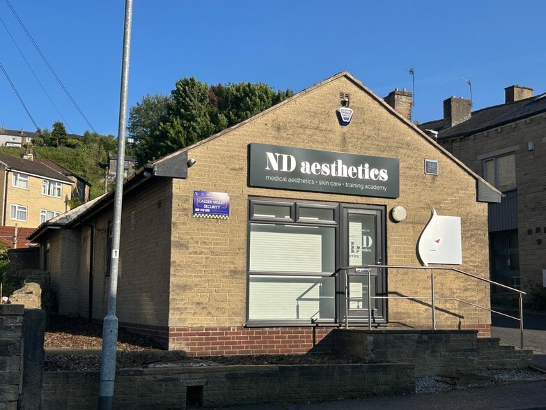 3 Victoria St, Greetland for sale - Building Photo - Image 1 of 1