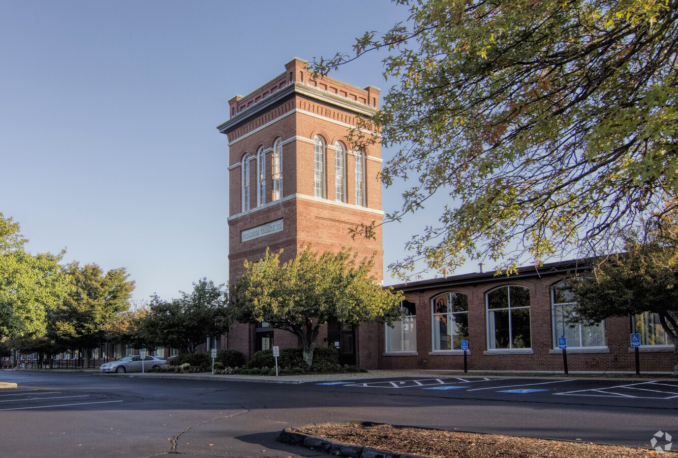 10 Cordage Park Cir, Plymouth, MA, 02360 Loft/Creative Space Property