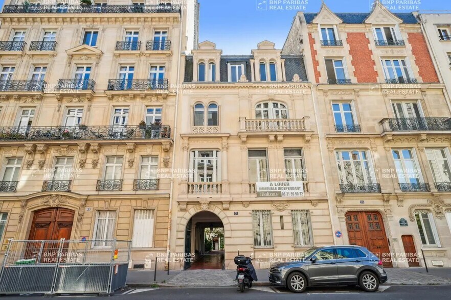 51 Rue Ampère, Paris for lease - Building Photo - Image 1 of 22