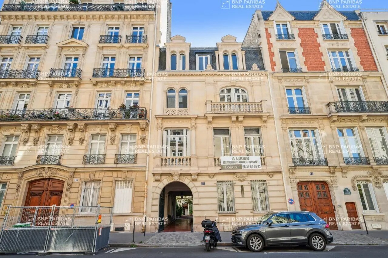 51 Rue Ampère, Paris for lease Building Photo- Image 1 of 23