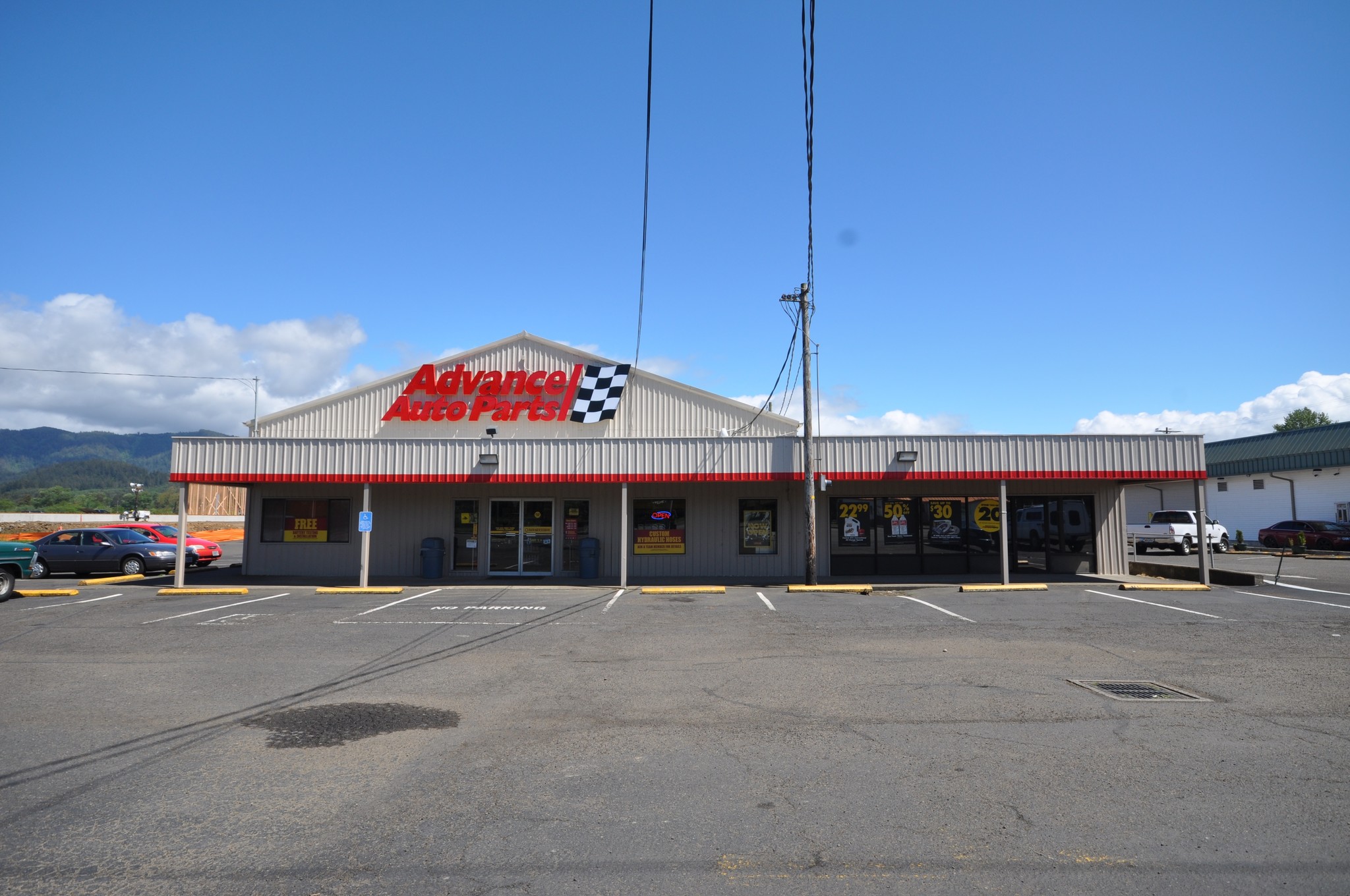 1865 Main Ave N, Tillamook, OR for sale Building Photo- Image 1 of 1