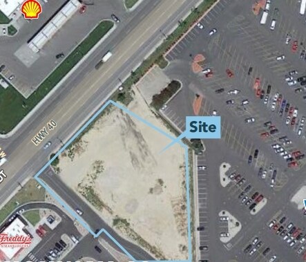 1987 W Highway 40, Vernal, UT for sale Primary Photo- Image 1 of 3